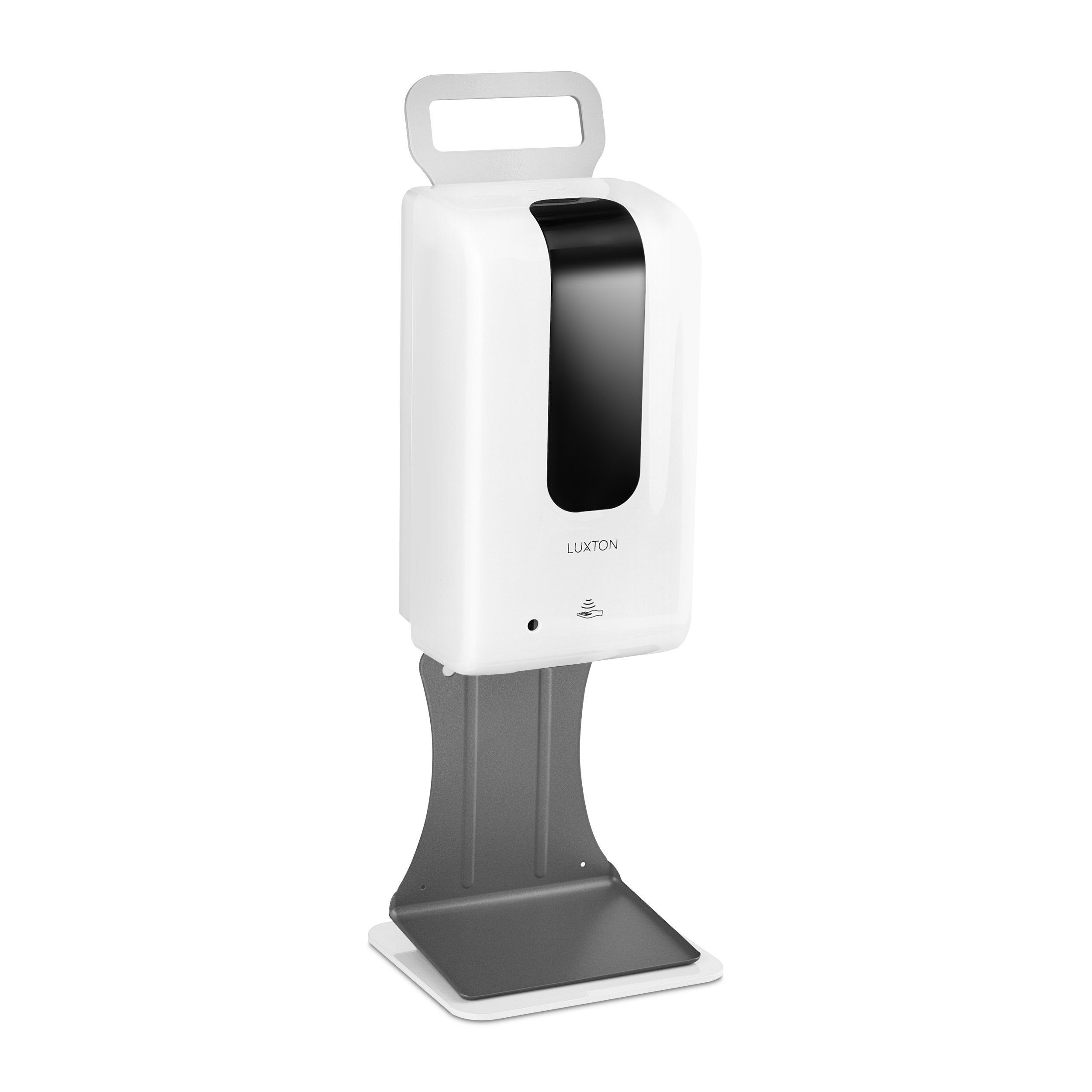 Luxton Home Tabletop Automatic Hand Sanitizer Dispenser Wayfair