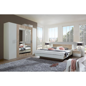 4-tlg. Schlafzimmer-Set Franziska von Wimex