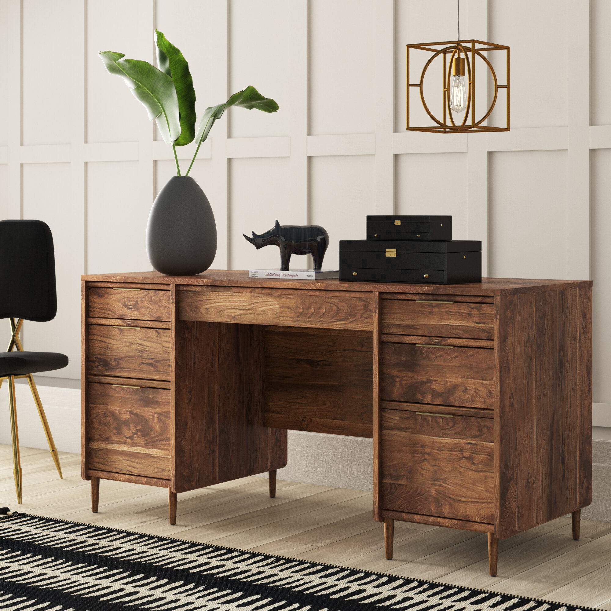 wayfair posner desk