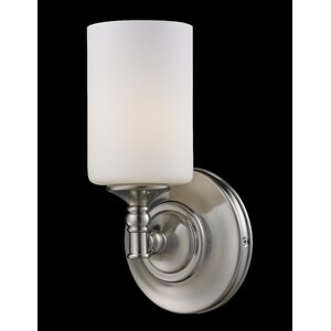 Hillsboro 1-Light Wall Sconce