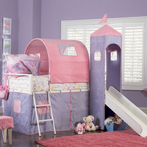 Arlo Twin Loft Bed