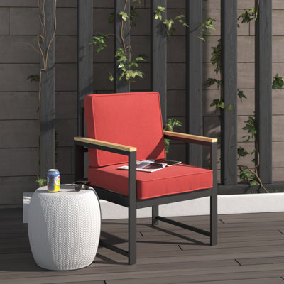 Sunbrella Indoor/Outdoor Chair Cushion