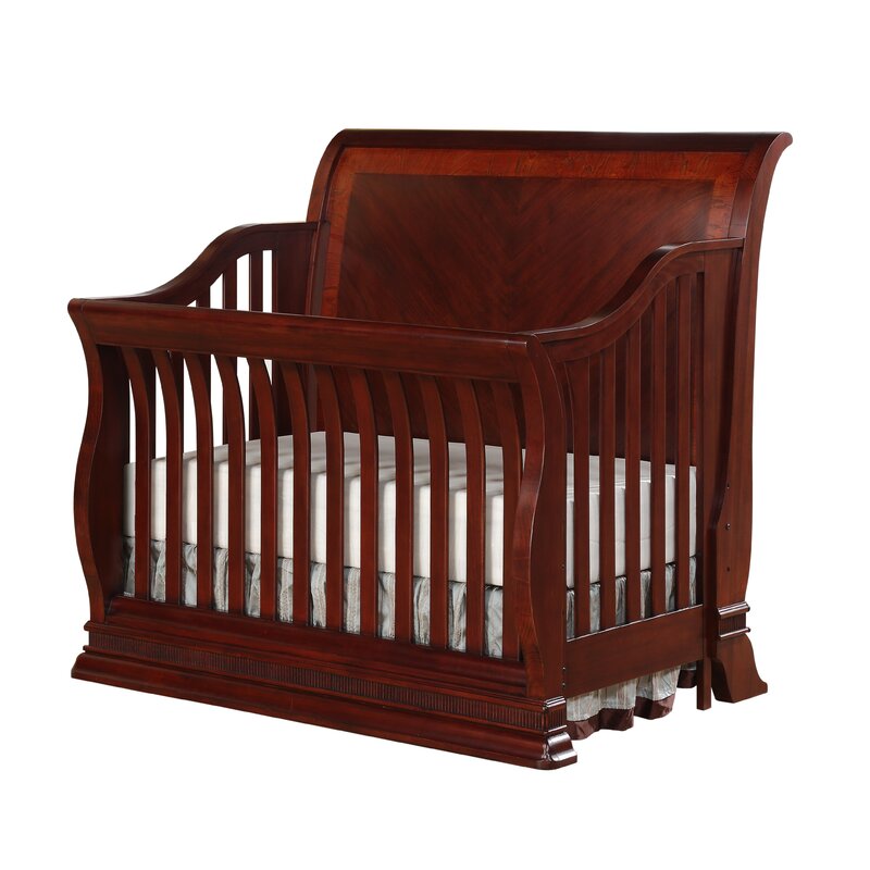 Munire Portland 4 In 1 Convertible Crib Wayfair