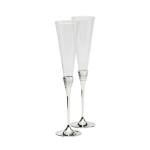 With Love Champagne Flute (Set of 2)