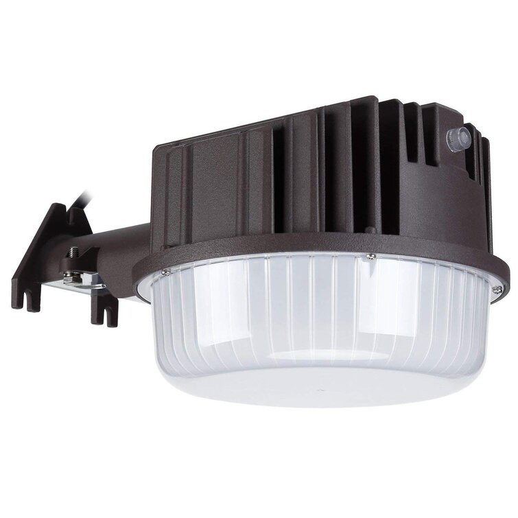70w LED Step Lights Barn Dusk to Dawn Outdoor Area Photocell Included 9800lm for for sale online 