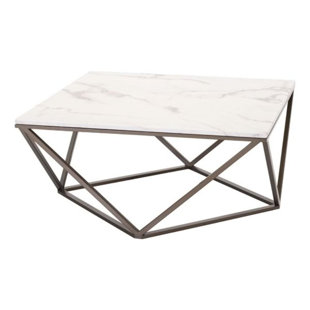 Schley Coffee Table by Everly Quinn Today Sale Only