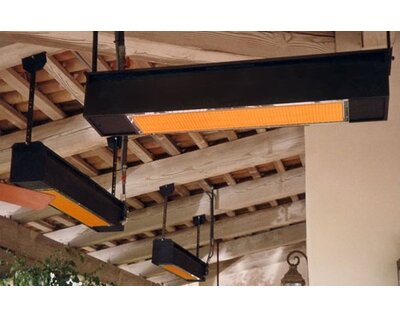 Model S25 25000 Btu Ceiling Mountedhanging Patio Heater