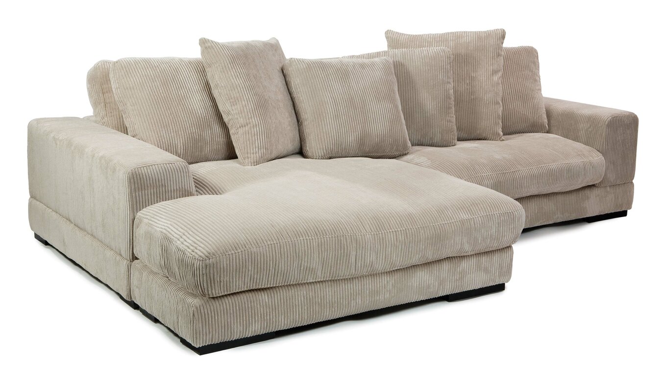 Timmins Reversible Sectional