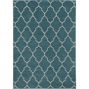 Odin Blue Area Rug