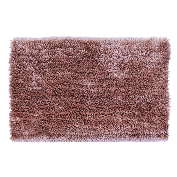 Chenille Noodle Bath Rug Wayfair