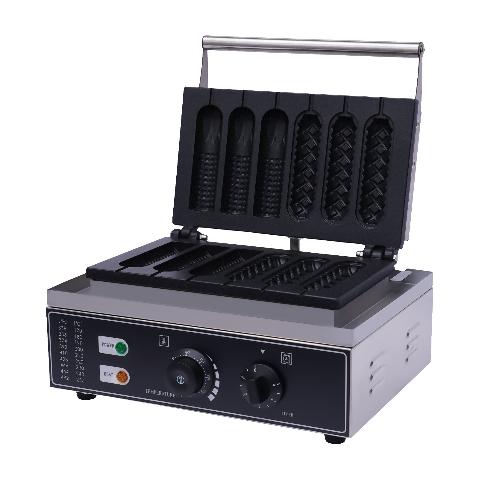 waffle sausage maker
