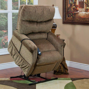 1100 Series Lift Assist Recliner by Med-Lift Fresh