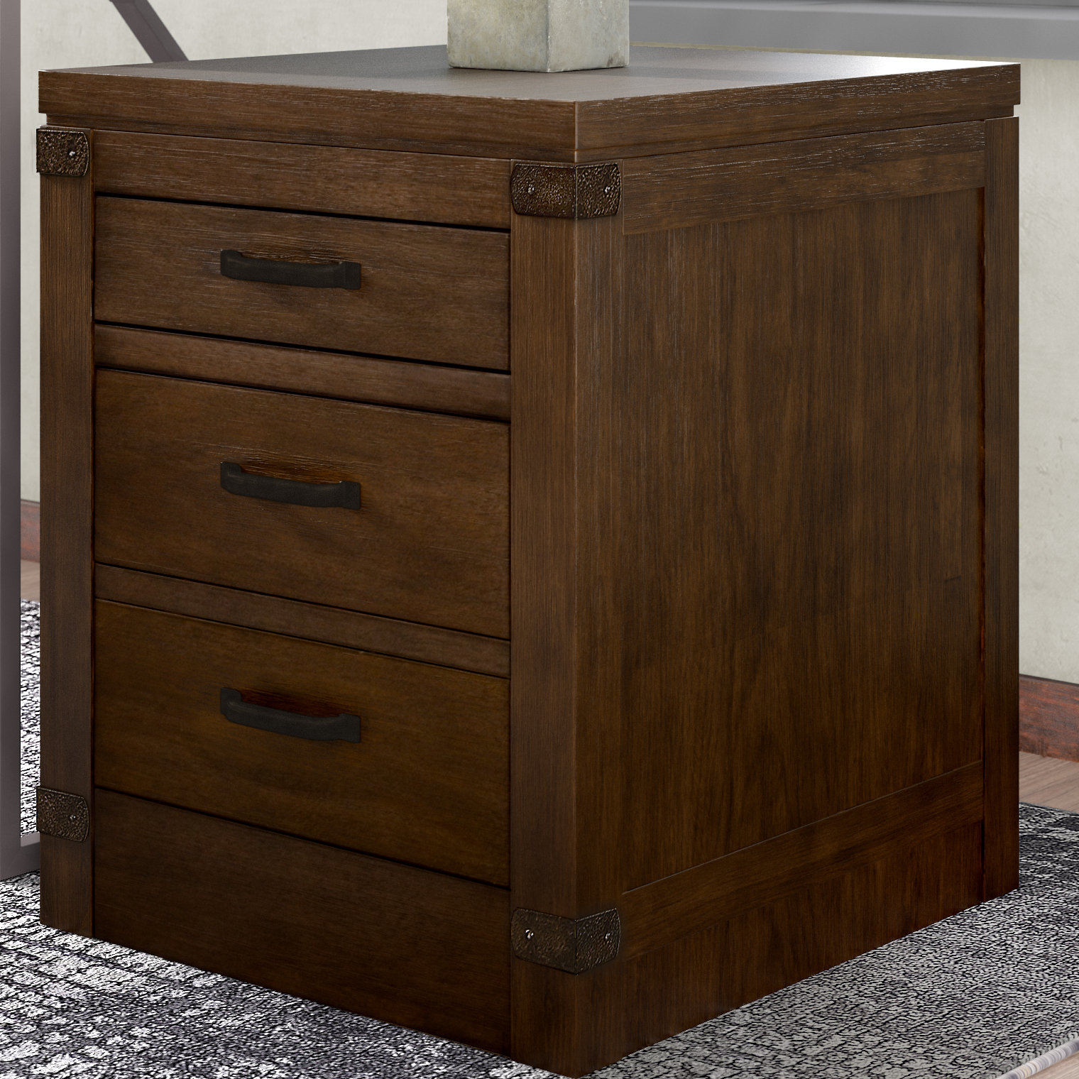 Trent Austin Design Laguna Hills Chearsley 2 Drawer Vertical File