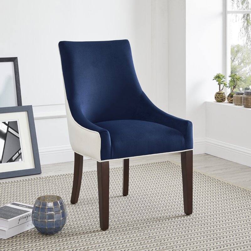 cheap velvet dining chair