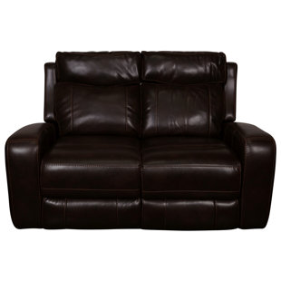 Go to store & view more images Red Barrel Studio Marcellus Reclining Loveseat