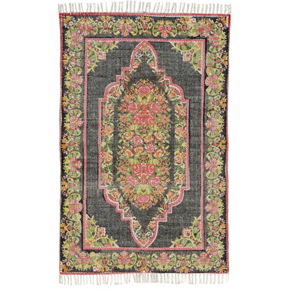 Feizy Cadot Oriental Handmade Tufted Red Gray Brown Area Rug Perigold