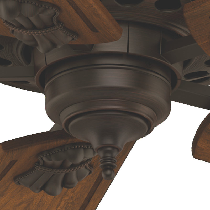 Casablanca Fan 60 Fellini 5 Blade Standard Ceiling Wall Blade Standard Ceiling Fan