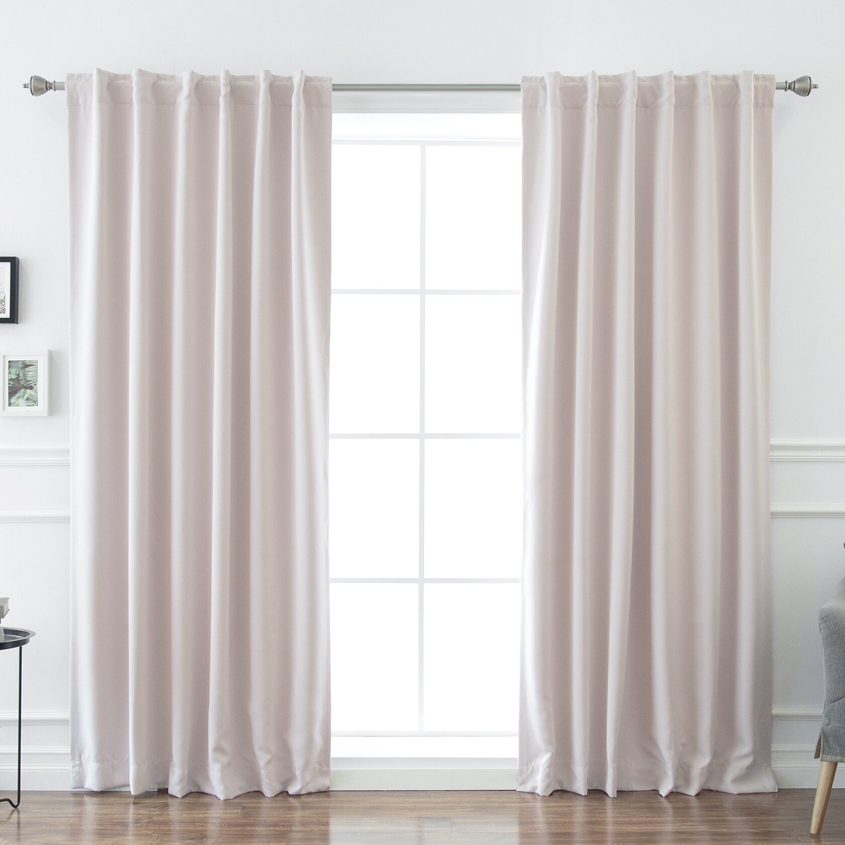 95 Inch And 96 Inch Blackout Curtains You Ll Love In 2020 Wayfair