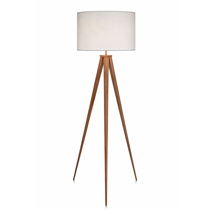 Wayfair Versanora Romanza 60 23 Tripod Floor Lamp Romanza 60 23 Tripod Floor Lamp