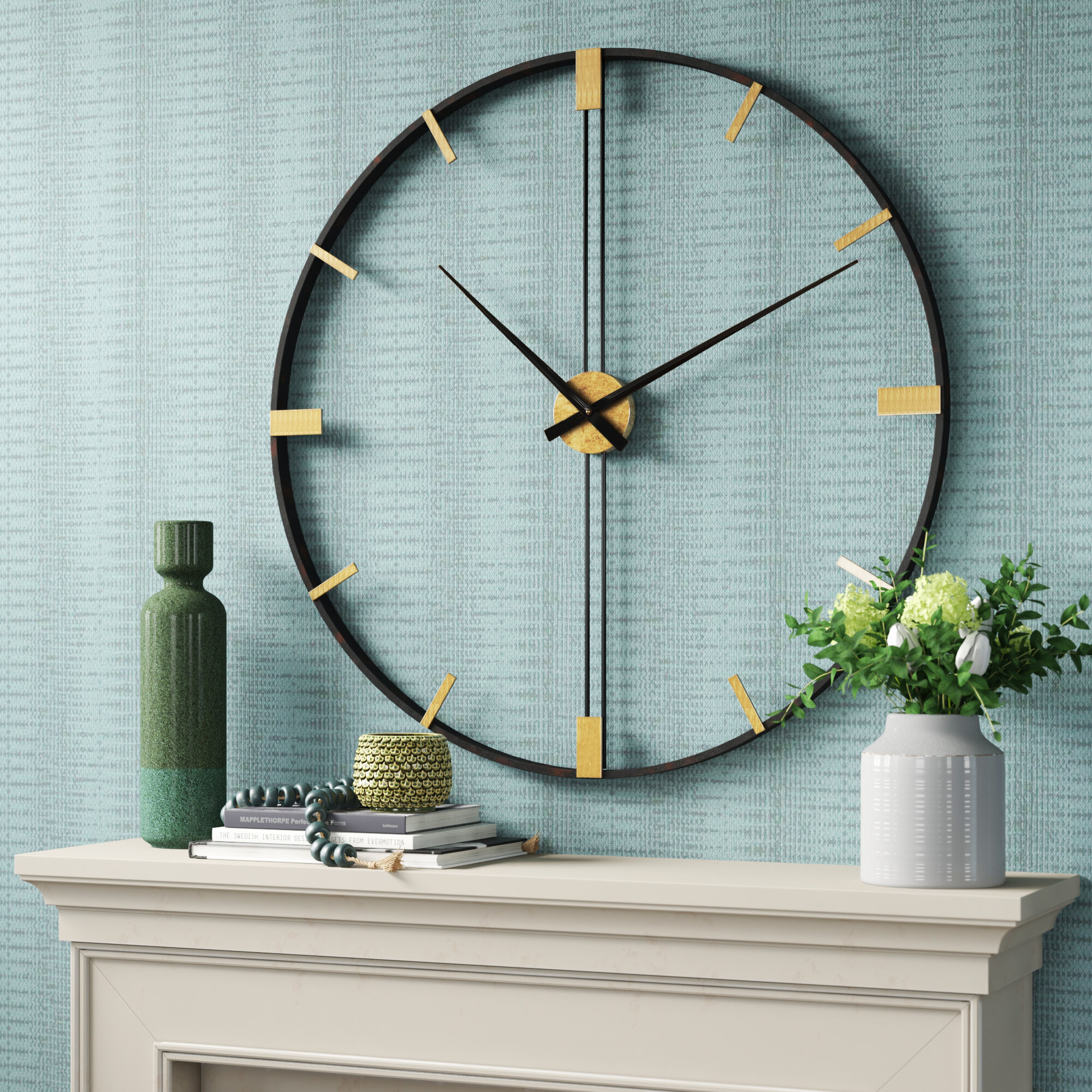 Featured image of post Enormous Wall Clock