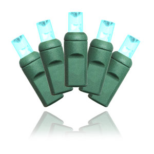 Commercial Grade Conical 5mm LED (Set of 2)