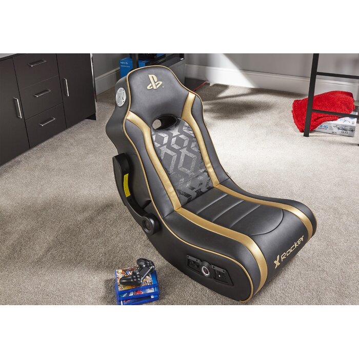 Sony Playstation Floor Rocker Gaming Chair