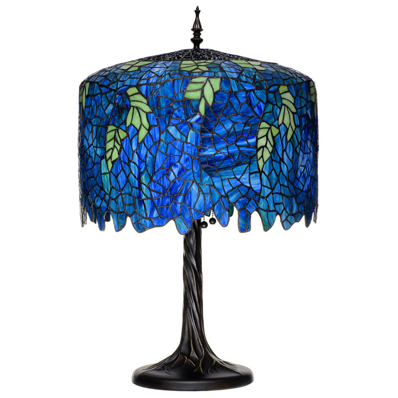 wayfair tiffany table lamps