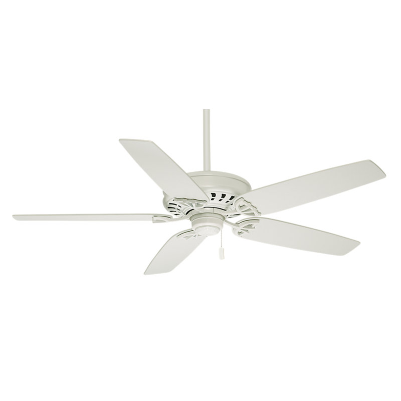 54 Concentra 5 Blade Standard Ceiling Fan With Pull Chain