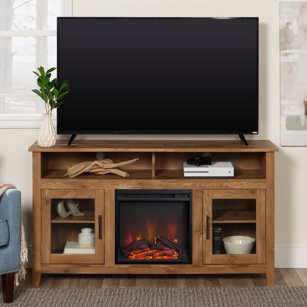Zipcode Design Kohn TV Stand for TVs up to 65" with ...