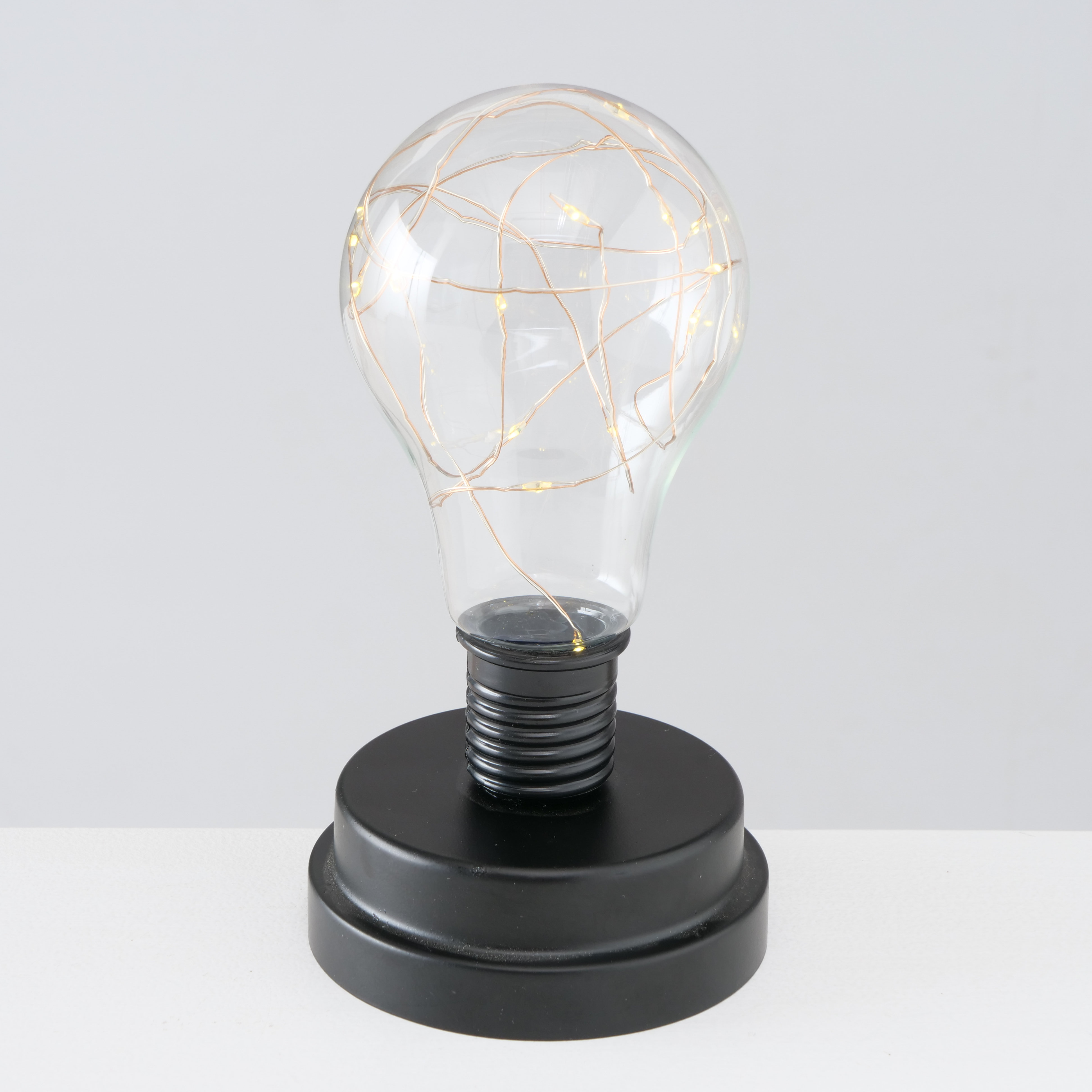 table lamp without electricity