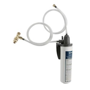 Filtration System Block Faucet Mount