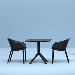 Modern Outdoor Bistro Tables Allmodern