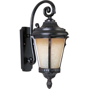 Jeffers 1-Light Outdoor Wall Lantern