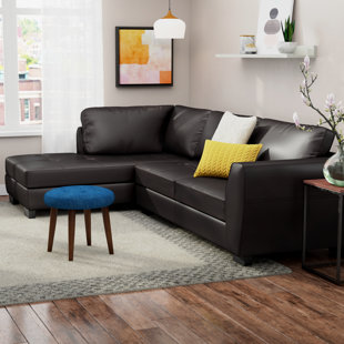 Go to store & view more images Montgomery Sectional by Wade Logan