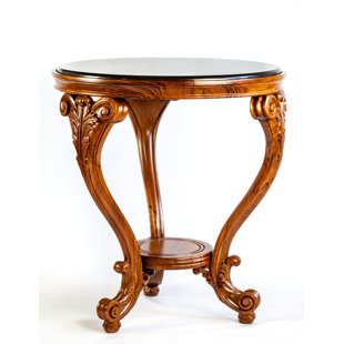 Go to store & view more images Leaf Coffee Table by The Silver Teak