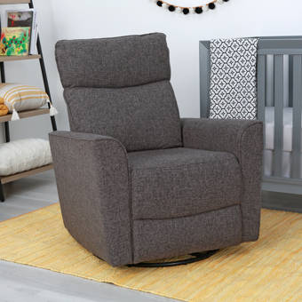 essex glider and ottoman
