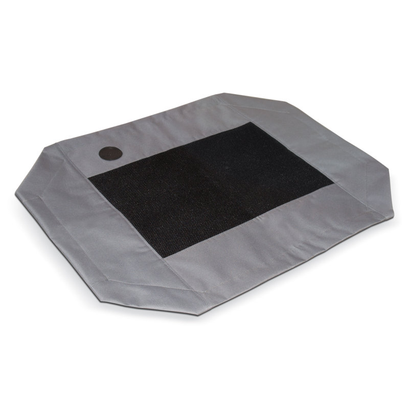 wayfair grey cot bed