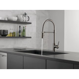 Farmhouse Rustic Black Kitchen Faucets Birch Lane