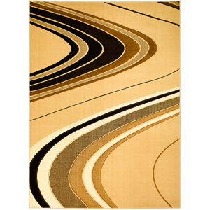 Brown Area Rug
