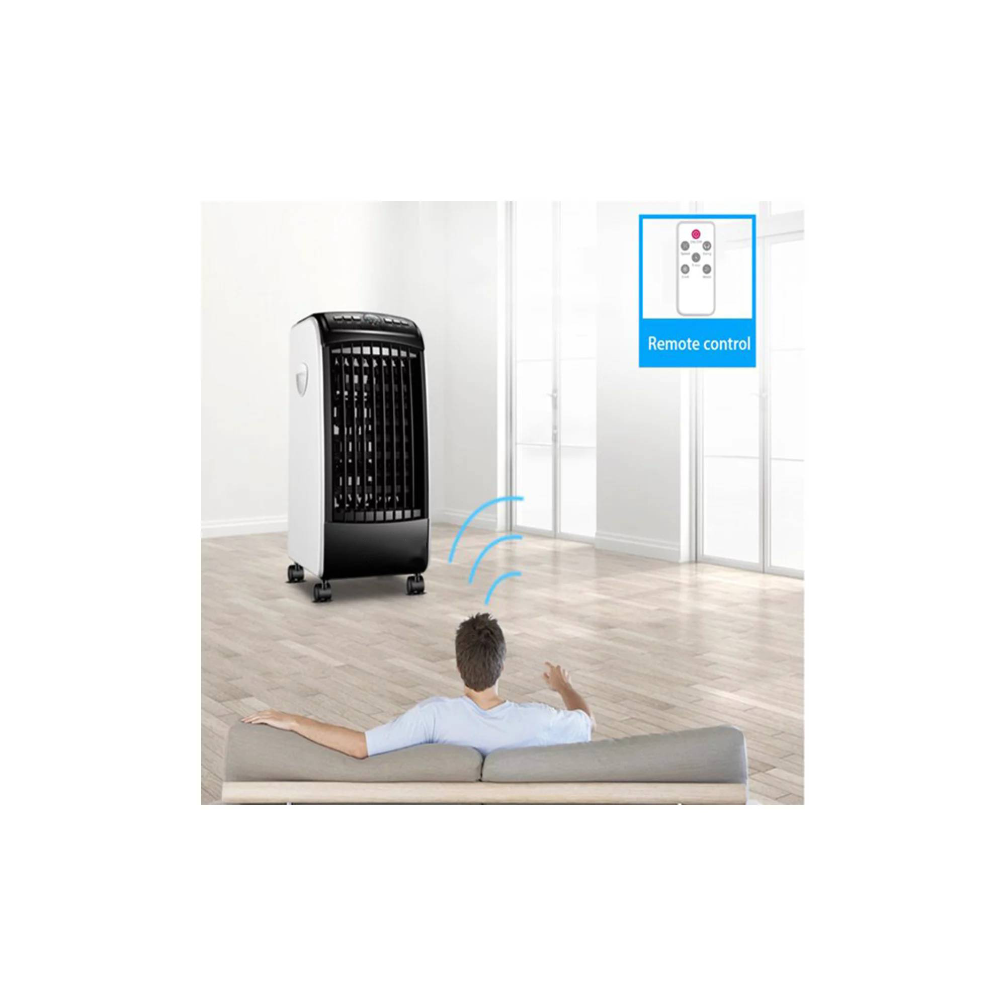 ABCOQ Portable Evaporative Air Cooler 