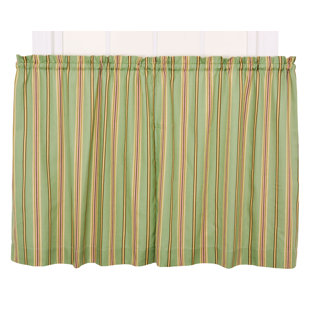 24 Inch Tier Curtains Wayfair