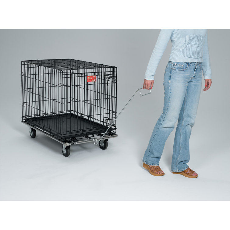 dog crate dolly