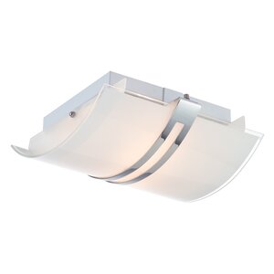 Princess 2-Light Flush Mount