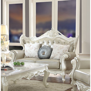 Go to store & view more images Astoria Grand Sabastian Loveseat