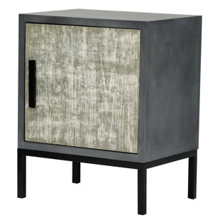 Go to store & view more images Geneva 1 Door Accent Cabinet by Williston Forge