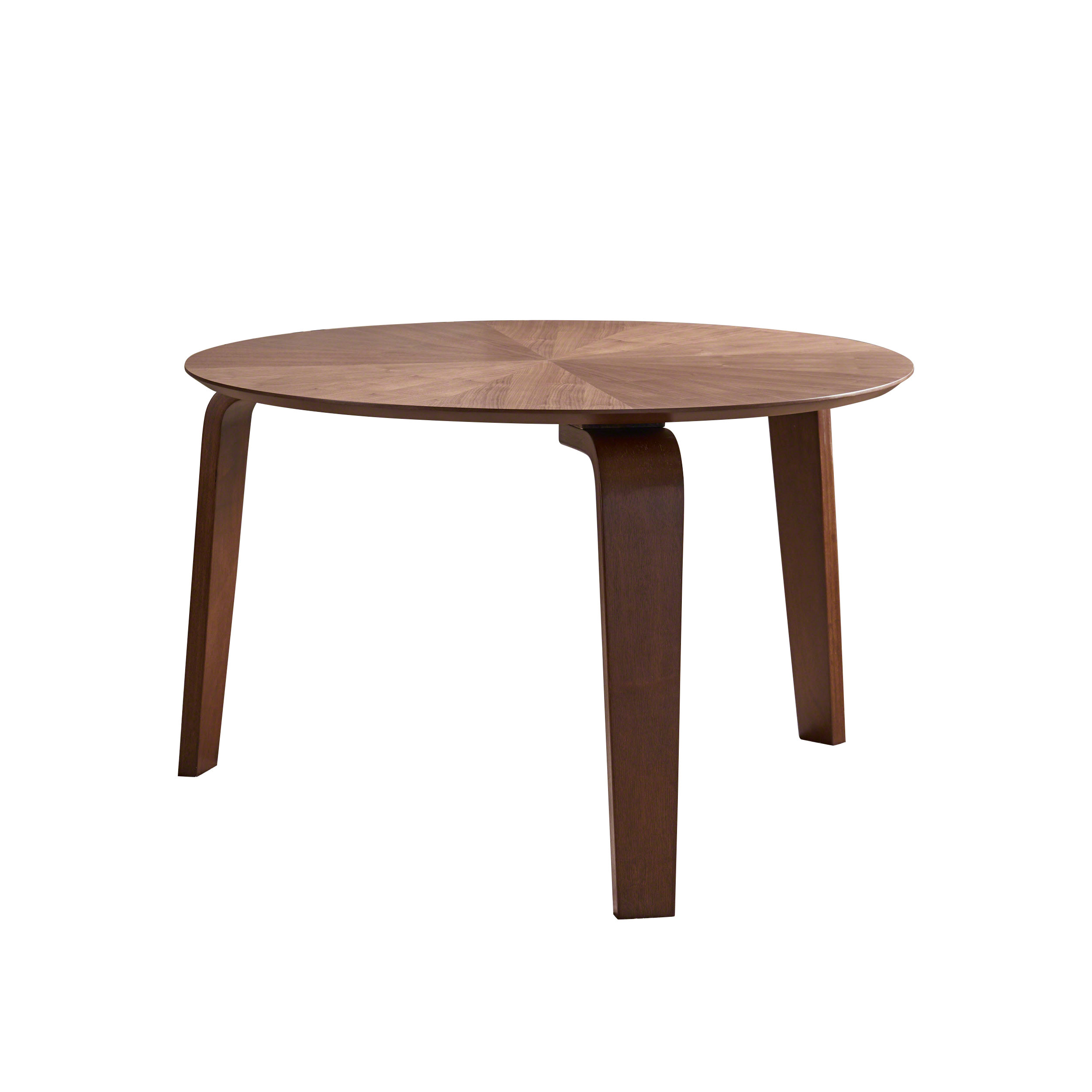 Escamilla Mid Century Solid Wood Dining Table Escamilla Mid Century Solid Wood Dining Table