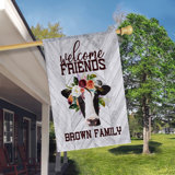 Outdoor Flags Personalized Garden Décor You Ll Love In 2021 Wayfair
