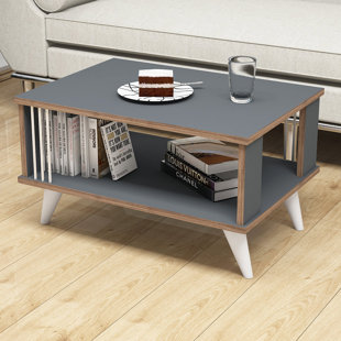 Go to store & view more images Ebern Designs Gebhart Modern Coffee Table
