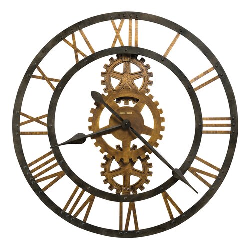 Luxury Wall Clocks | Perigold