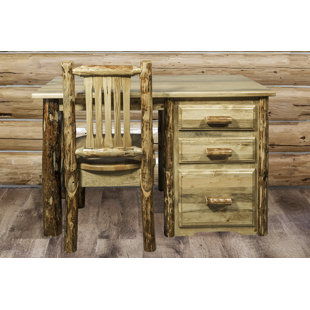Go to store & view more images Loon Peak Tungsten Desk